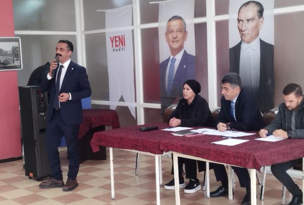 yeni parti