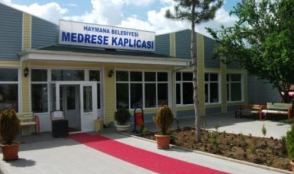 medrese kaplicasi