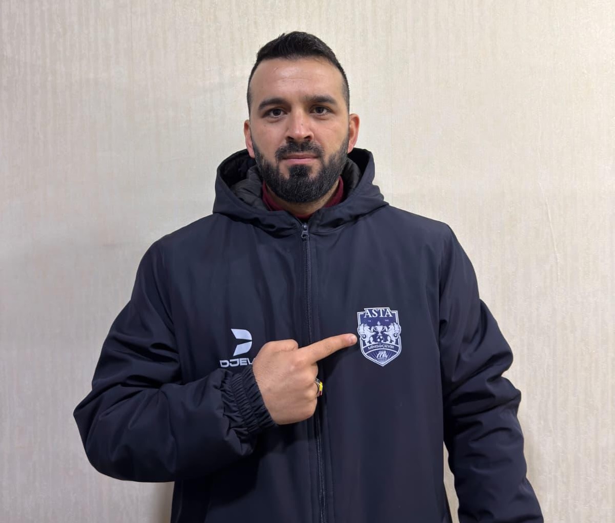 AZERBAYCAN FUTBOLUNDA BİR HAYMANALI 