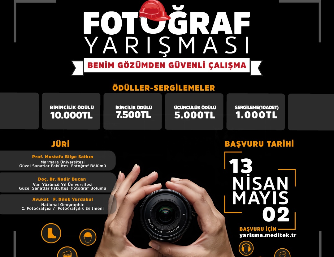 ABB’DEN İSG TEMALI FOTOĞRAF YARIŞMASI