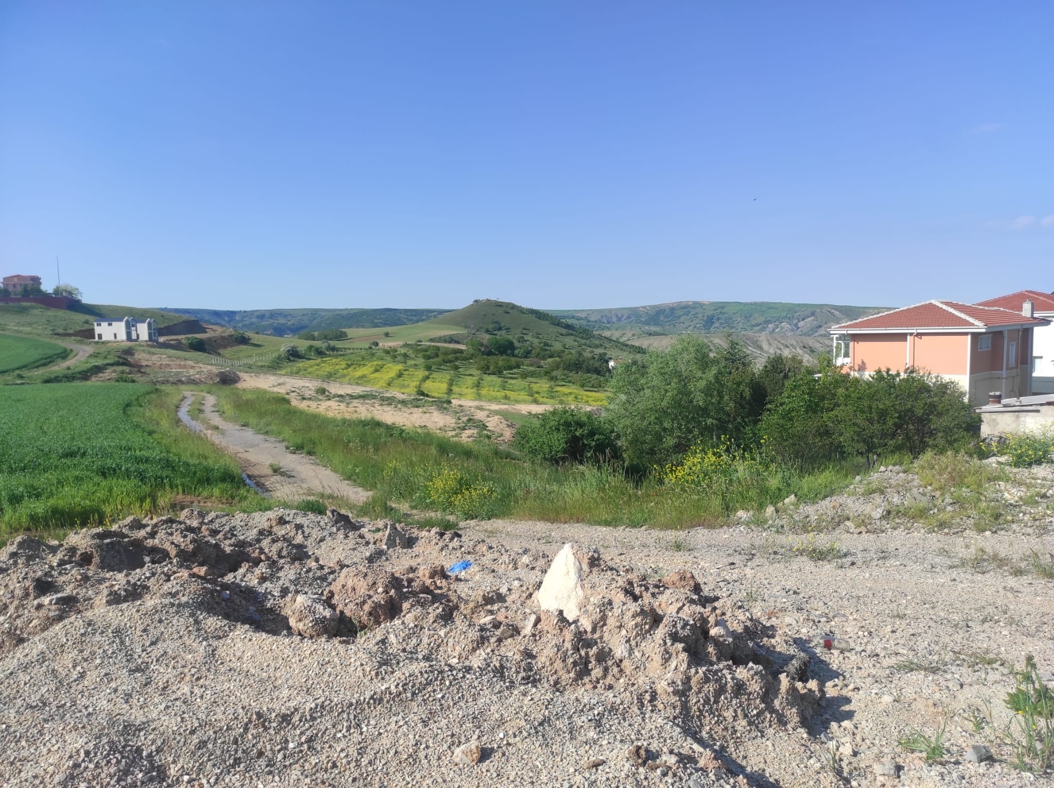 BİR KRONİK ARIZA DA TIR YOLUNDA