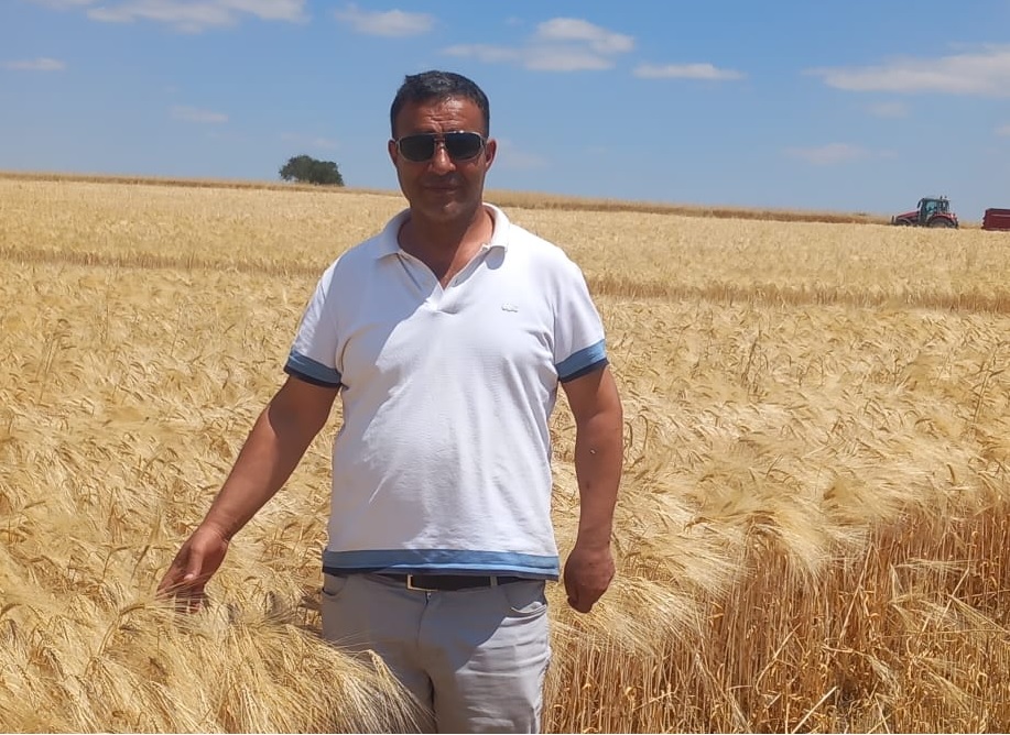 “REKOLTE YÜKSEK, ÇİFTÇİ FİYATTAN MEMNUN DEĞİL”