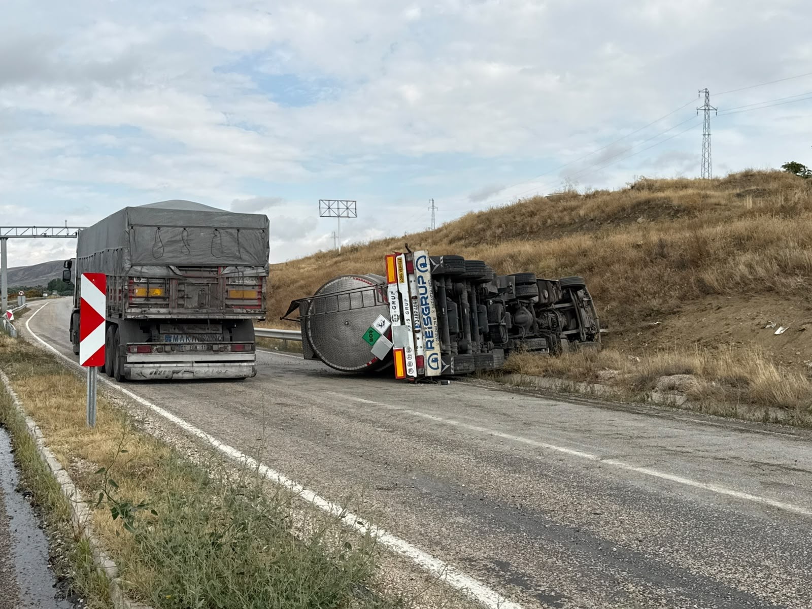 YAŞANAN KAZALAR DİKKATE ALINSIN!